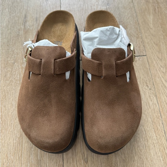 Birkenstock Shoes - Papillio by Birkenstock Boston Chunky